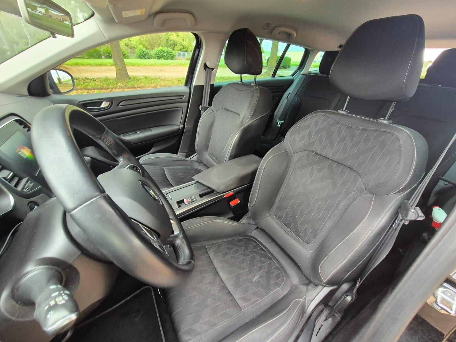 Renault Mégane IV Grandtour Limited | 140 PS 