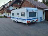 Hobby Excellent 540 UL  - Hobby Wohnwagen 540 ul