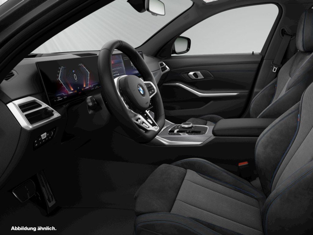 BMW 320d xDrive Touring M Sport foto 3