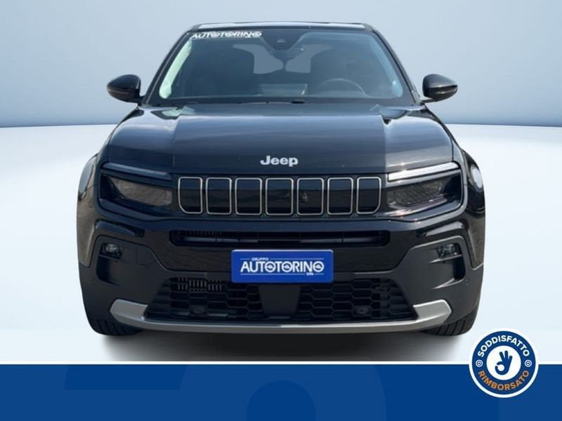 Other Jeep Avenger 1.2 Turbo Benzina Summit MY24 imagem 2