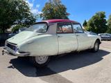 Citroën DS ID 19 - Citroën: Id19