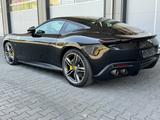 Ferrari Roma Coupe Schwarz - Ferrari Roma Gebrauchtwagen