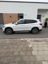 BMW X1 xDrive25d xLine Top Ausstattung  - BMW X1 mit Diesel-Antrieb: Standheizung