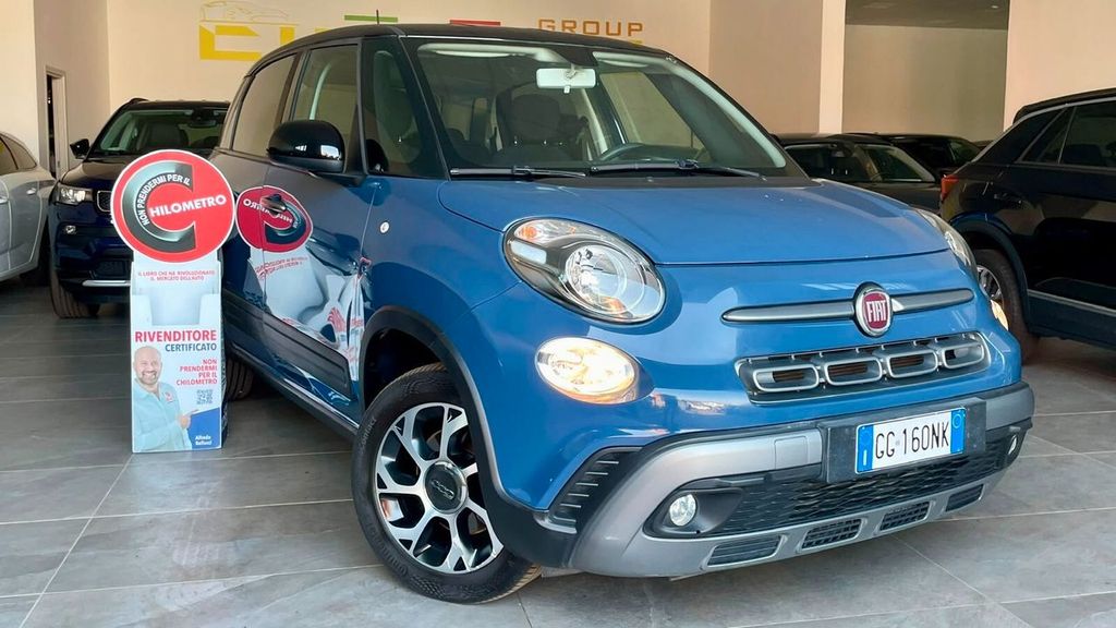 Image of Fiat 500L