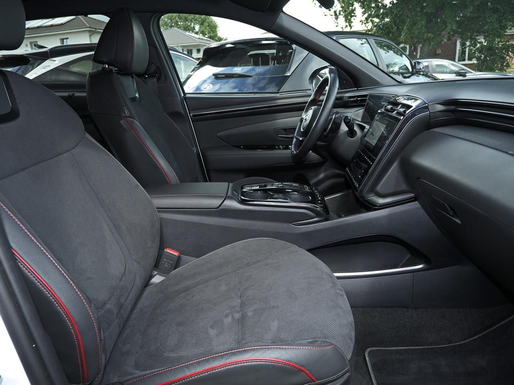 Hyundai Tucson – Bild 13