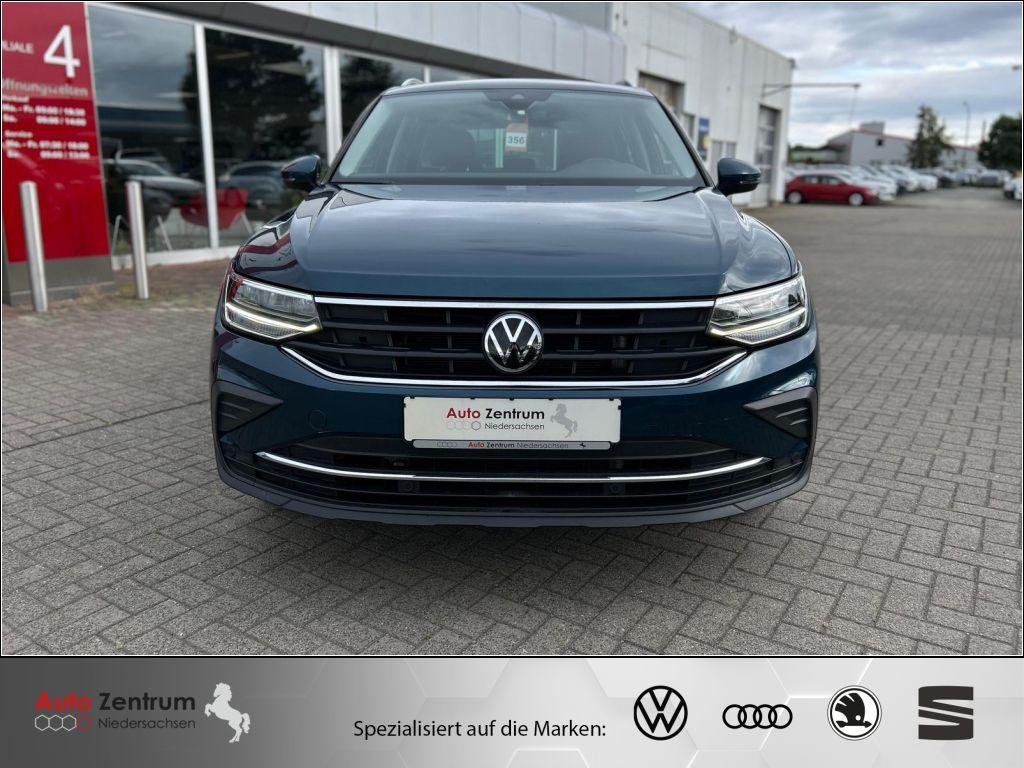 Volkswagen Tiguan 1.4 eHybrid DSG AZN-Haus-Förderung*, миниатюра 2