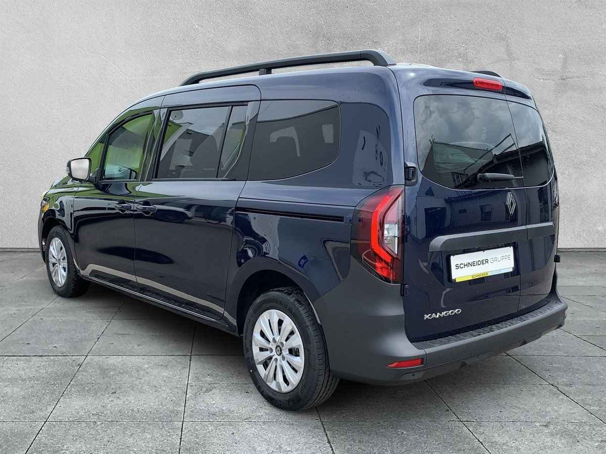 Renault Grand Kangoo - Bild 3