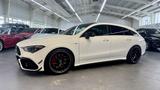 Mercedes-Benz 45S*4Matic*Aero*Perf.Sitze*AeroPaket*TrackPace - Mercedes-Benz CLA 45 AMG Shooting Brake in Wuppertal