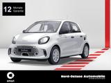 Smart smart EQ forfour SHZ KLIMA TEMPOMAT - Smart mit Elektro-Antrieb