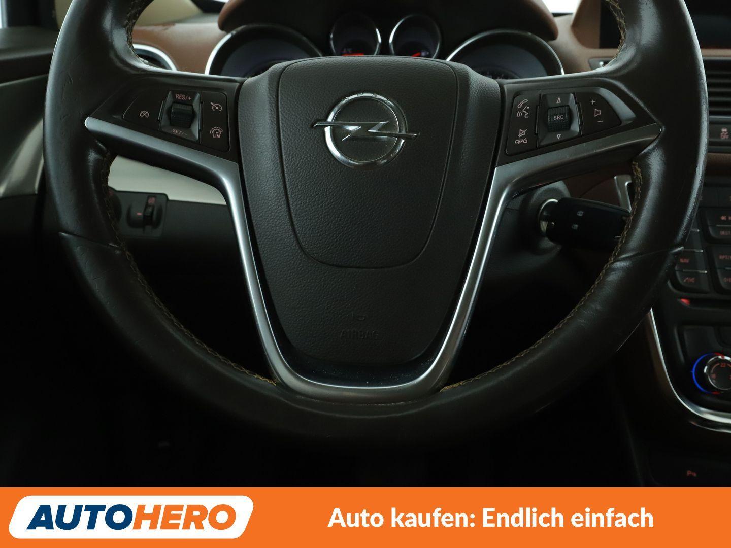 Opel Mokka 1.4 Turbo Innovation Aut.*NAVI*XENON*CAM*