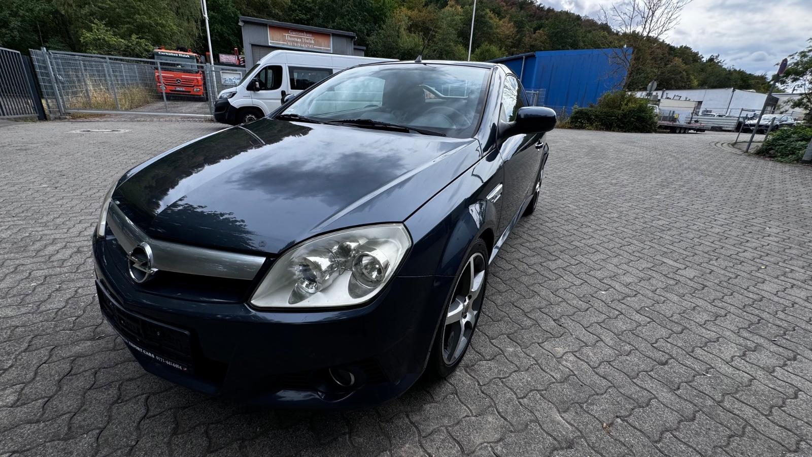 Opel Tigra Twin Top Des Edit f.4000€Rep.TüvNeu!! FP!,
