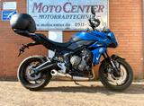 Triumph Tiger Sport 660 -- Inspektion NEU, viele Estras- - TRIUMPH 660 TIGER SPORT