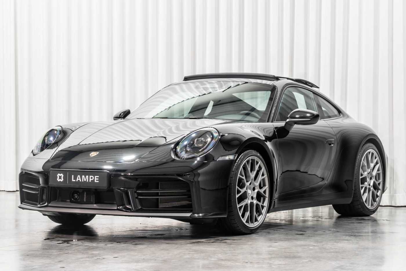 Porsche 992 .2 Carrera 2 Coupé Sports Exhaust Pano Bose  imagem 2
