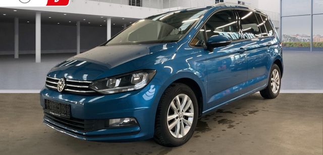 Volkswagen Touran Comfortline*1.Hand*ACC*Garantie*7-Sitzer