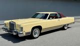 Lincoln Town Car Coupe 1 of 144 with only 35´000miles - Lincoln: Town