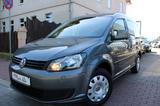 Volkswagen Caddy Roncalli Trendline|Klimaanlage|TÜV NEU - gebrauchte VW Caddy aus dem Jahr 2012