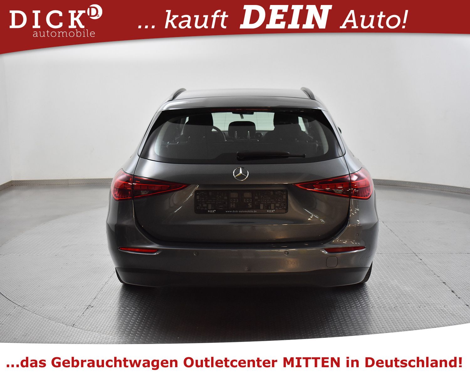 MERCEDES-BENZ C220d T 9G >NAVI+LED+ACC+KAMERA+ADVENC+SHZ+VIRTU - Image 6