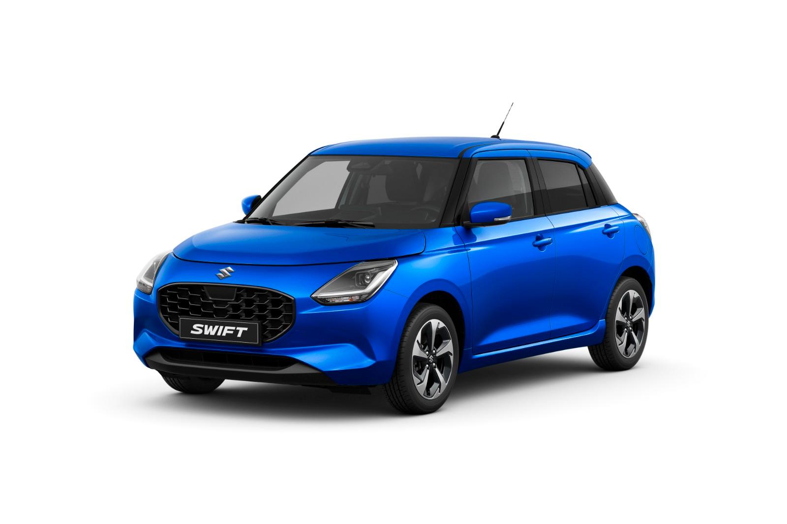 Suzuki Swift HYBRID ALLGRIP Comfort 5 Jahre Garantie