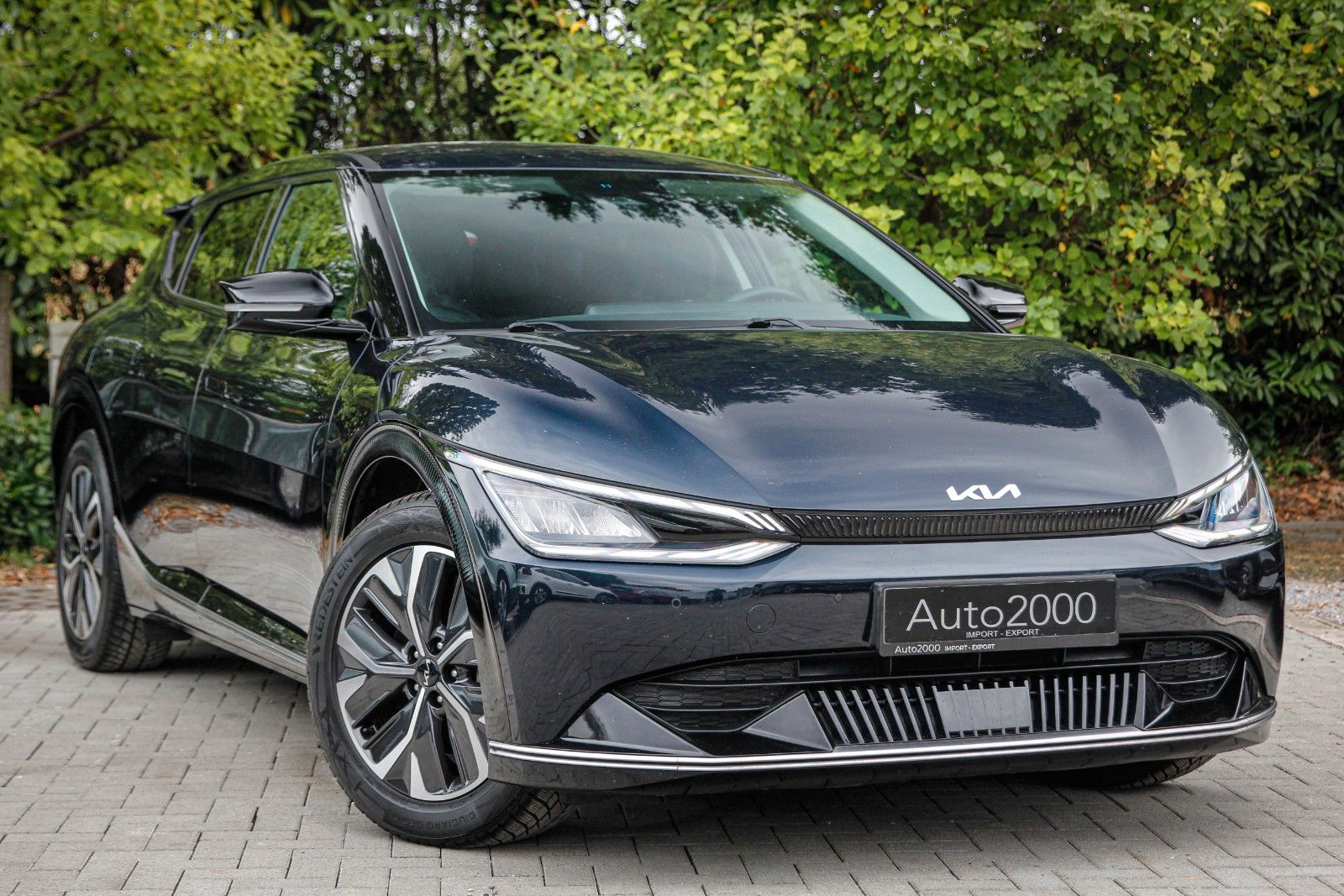 Kia EV6 Plus 77.4 kWh/SOH100%/Leder/ACC/19067netto