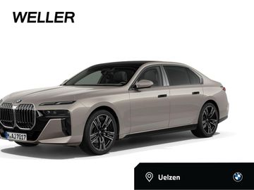 BMW 740d xDrive M Sport,SkyLo,StdHz,DA/PA Prof HUD