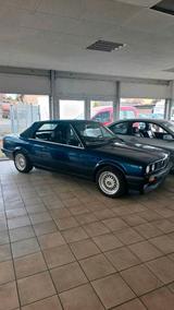 BMW E30 320i Cabrio BBS RS Edition White N... - BMW 320 aus 1991