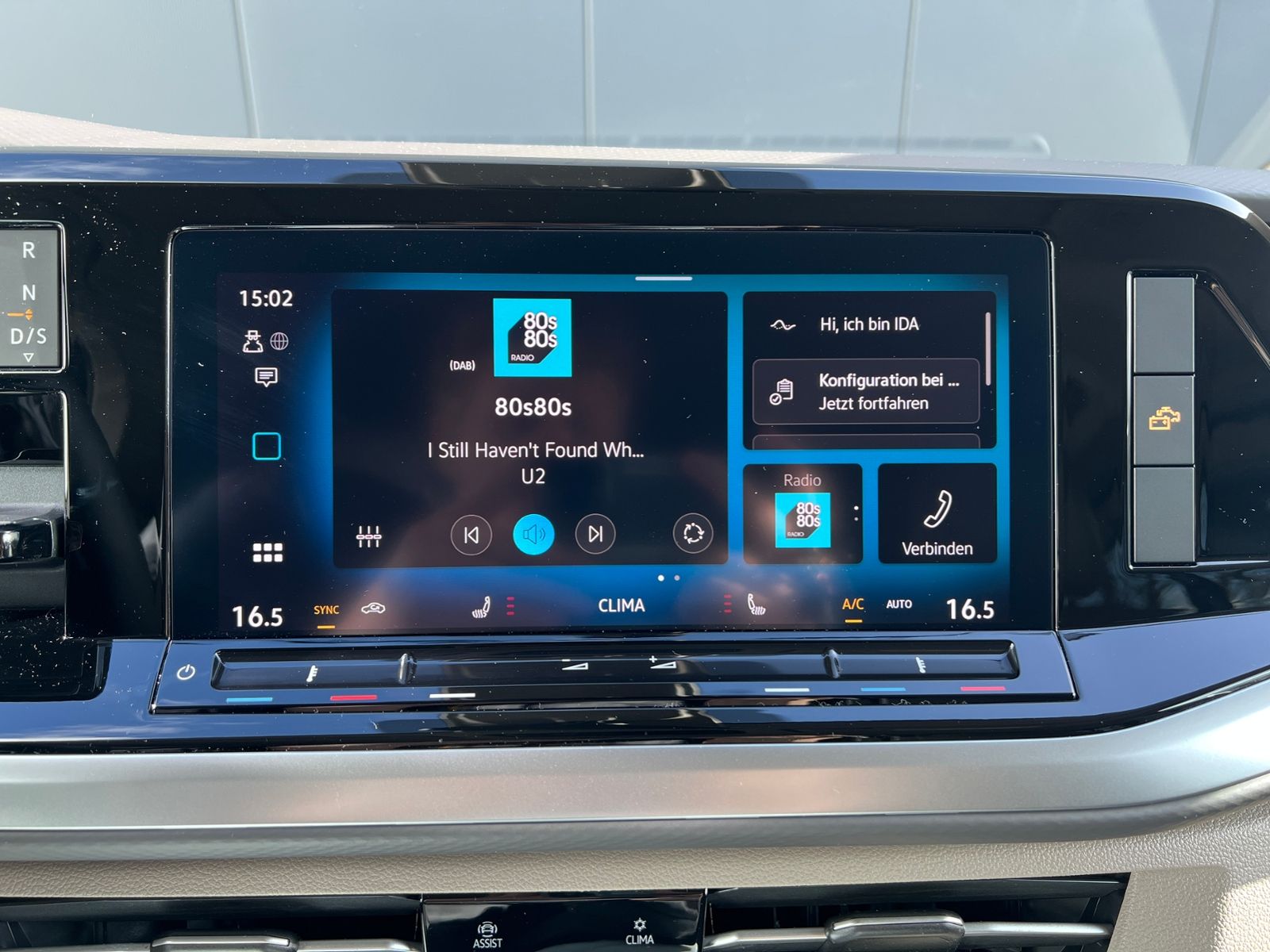 Fahrzeugabbildung Volkswagen California Ocean 2.0 TDI DSG *AHK, IQ.Light, Mar