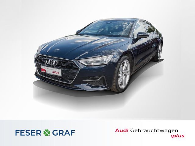 Audi A7 SB 45TFSI /LED/Leder/Pano/HuD/ACC/Kamera