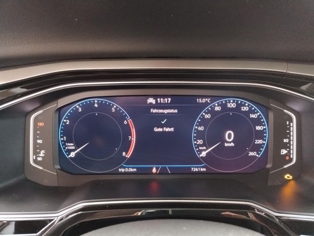 Taigo MOVE 1.0 TSI Klima Navi Rückfahrkamera