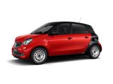 Smart forfour 52 kW SHZ - Smart ForFour in Kiel