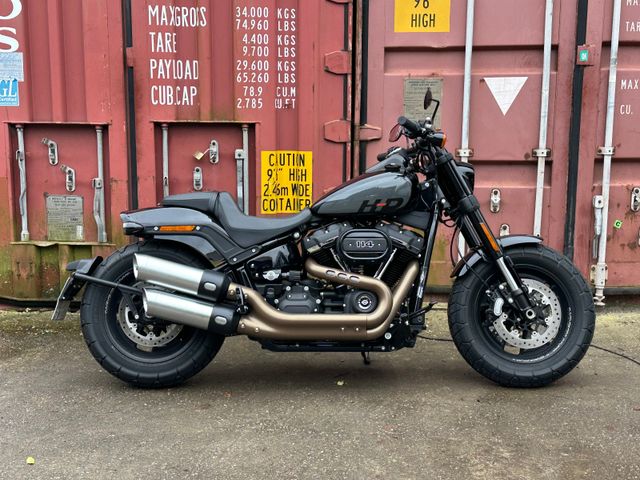 Harley-Davidson Fat Bob