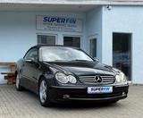 Mercedes-Benz CLK 240 ELEGANCE CABRIO Aut. LEDER KLIMA PDC LM - Mercedes-Benz CLK 240 Gebrauchtwagen