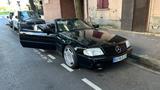 Mercedes-Benz SL 500 SL - Mercedes-Benz SL aus dem Jahr 1989