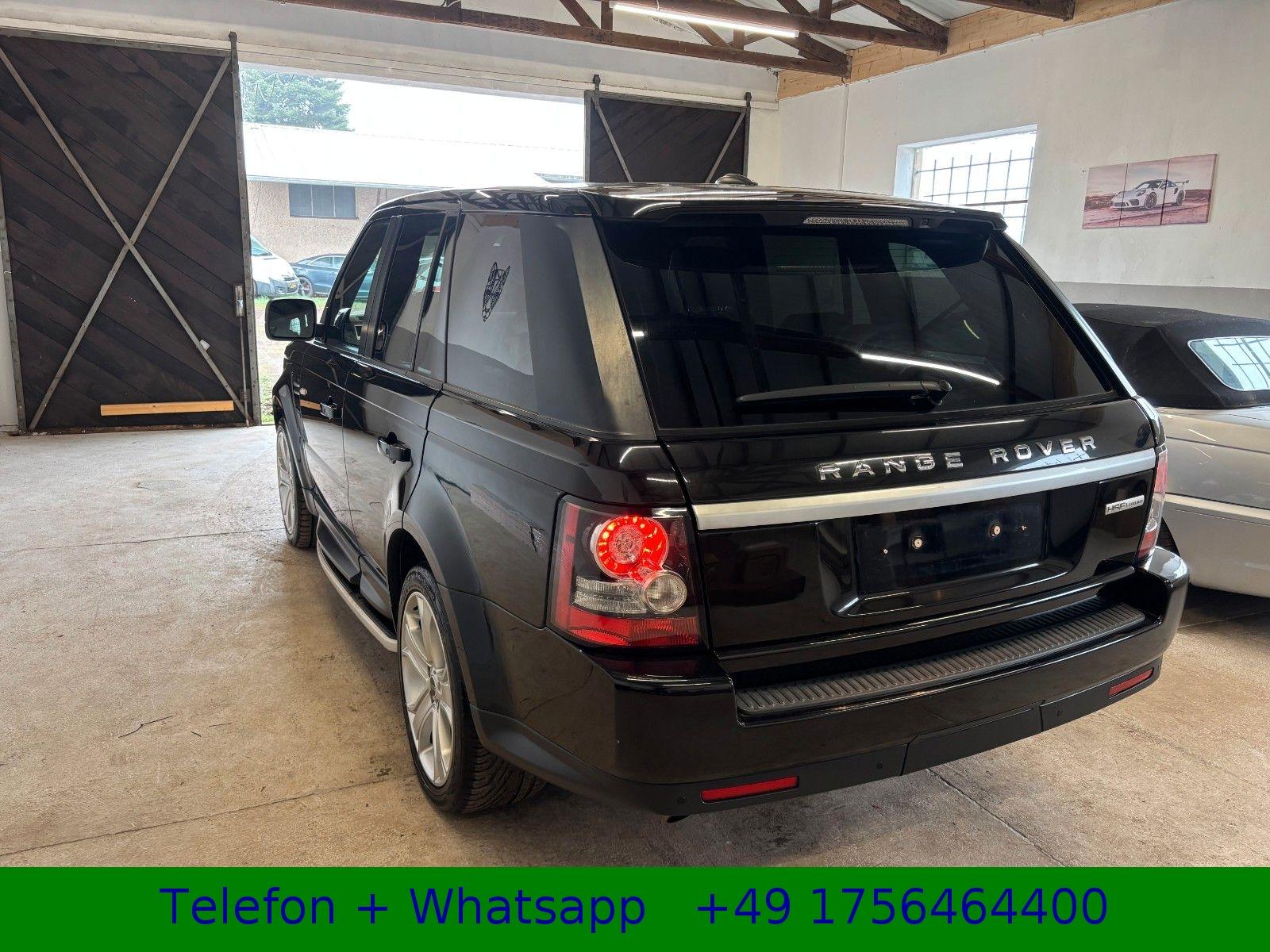 Land Rover Range Rover Sport 3.0 SDV6 HSE | 256 ch | BVA | Cuir | Toit ouvrant | Suspension pneumatique | GPS | Attelage