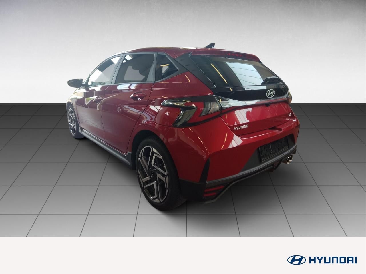 Fahrzeugabbildung Hyundai i20 DCT N-LINE LED*BOSE*DAB*SHZ*LHZ*NAVI*USB*KAM