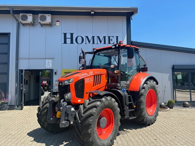 Kubota M7 Traktor Schlepper Stufenlos M7173 Vorführer