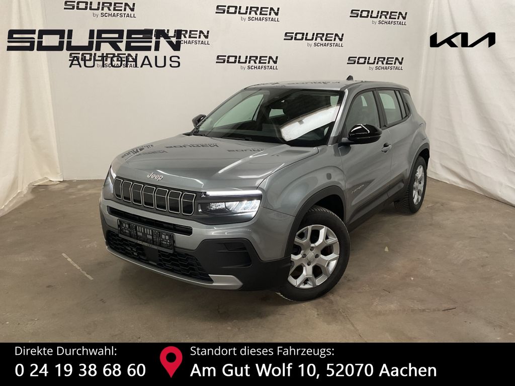 Image of Jeep Avenger