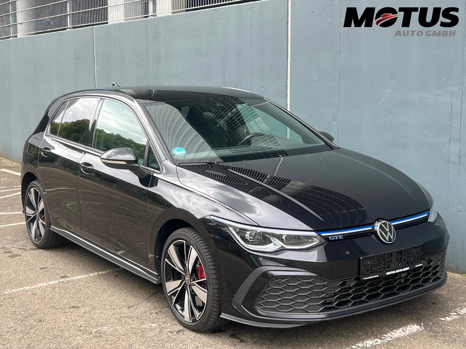 Volkswagen Golf 8 GTE IQ-Matrix/Kam/Keyl/Navi/18/Assis/Zert
