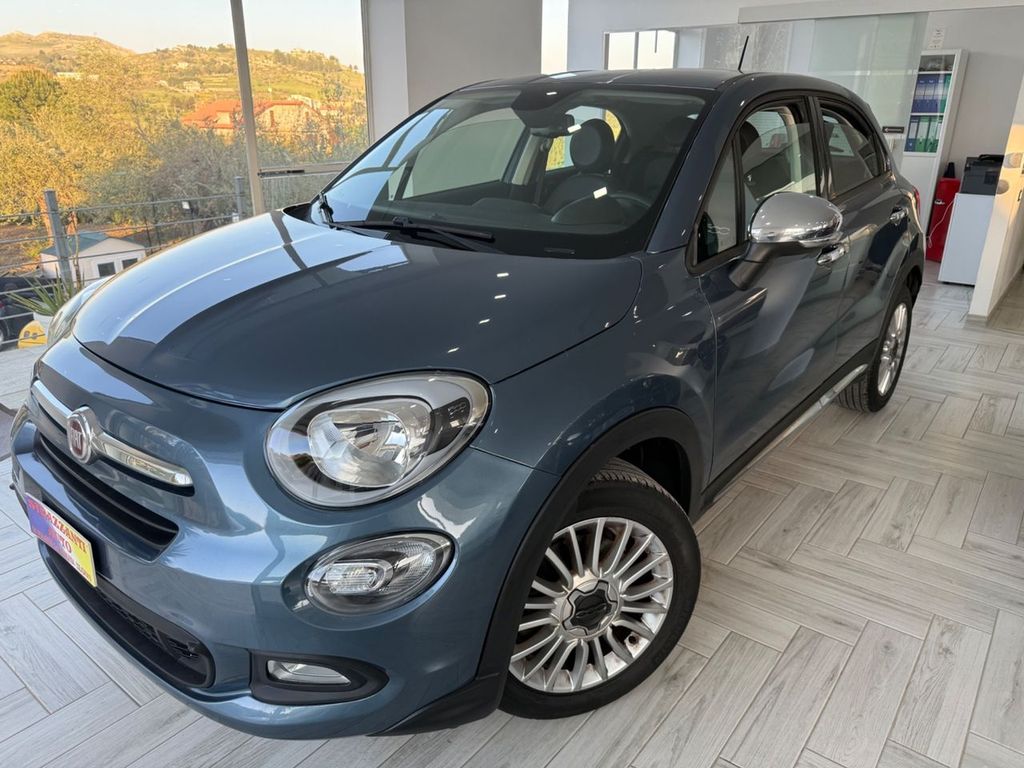 Image of Fiat 500X