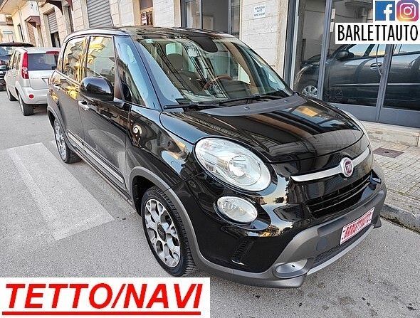 Fiat FIAT 500L 1.6 Multijet Trekking *TETTO/NAVI/PELL