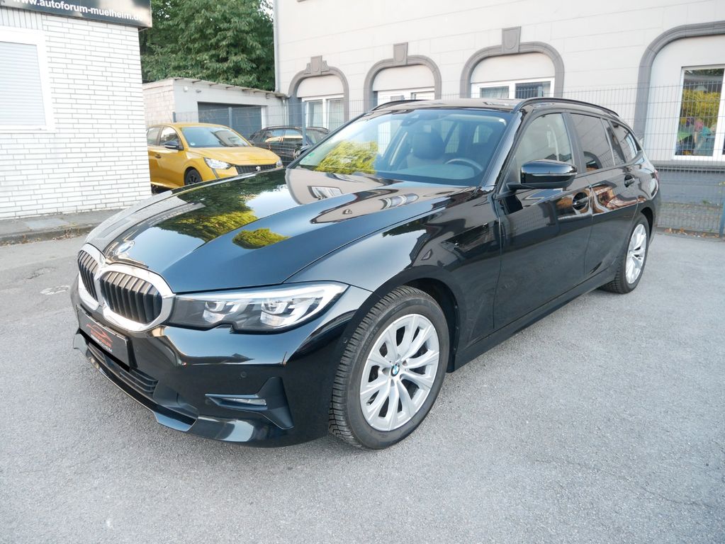 Image of BMW 318