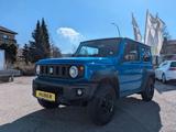 Suzuki Jimny Comfort+ AllGrip, 4 Sitzer - gebrauchte Suzuki Jimny aus dem Jahr 2018