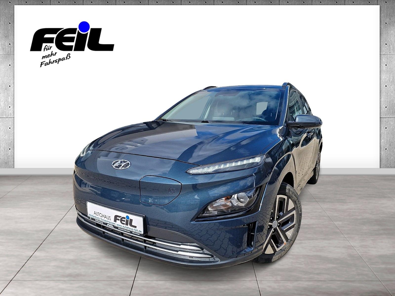 Hyundai Kona Edition 30+ Elektro 2WD