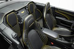 ASTON MARTIN Vanquish S Volante*Carbon*Full-Service*B&O