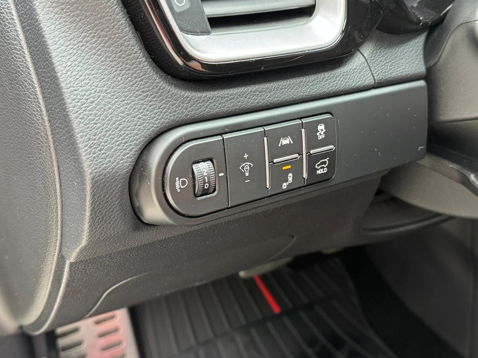 Kia pro cee'd GT DCT Panorama+Klappe+Bi-LED+JBL+DAB