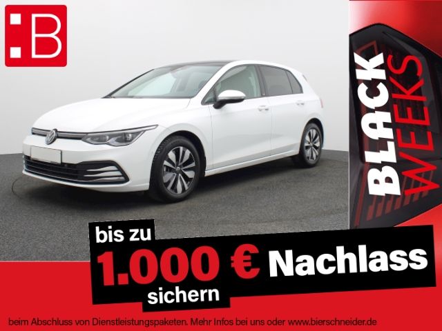 Volkswagen Golf 8 1.5 eTSI DSG Move IQ.LIGHT NAVI PANORAMA 