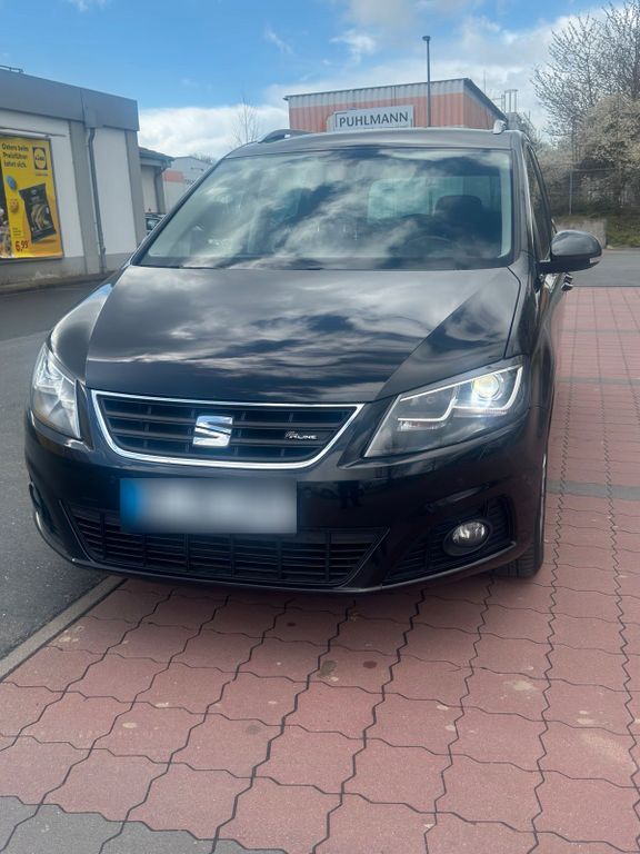 Image of Seat Alhambra