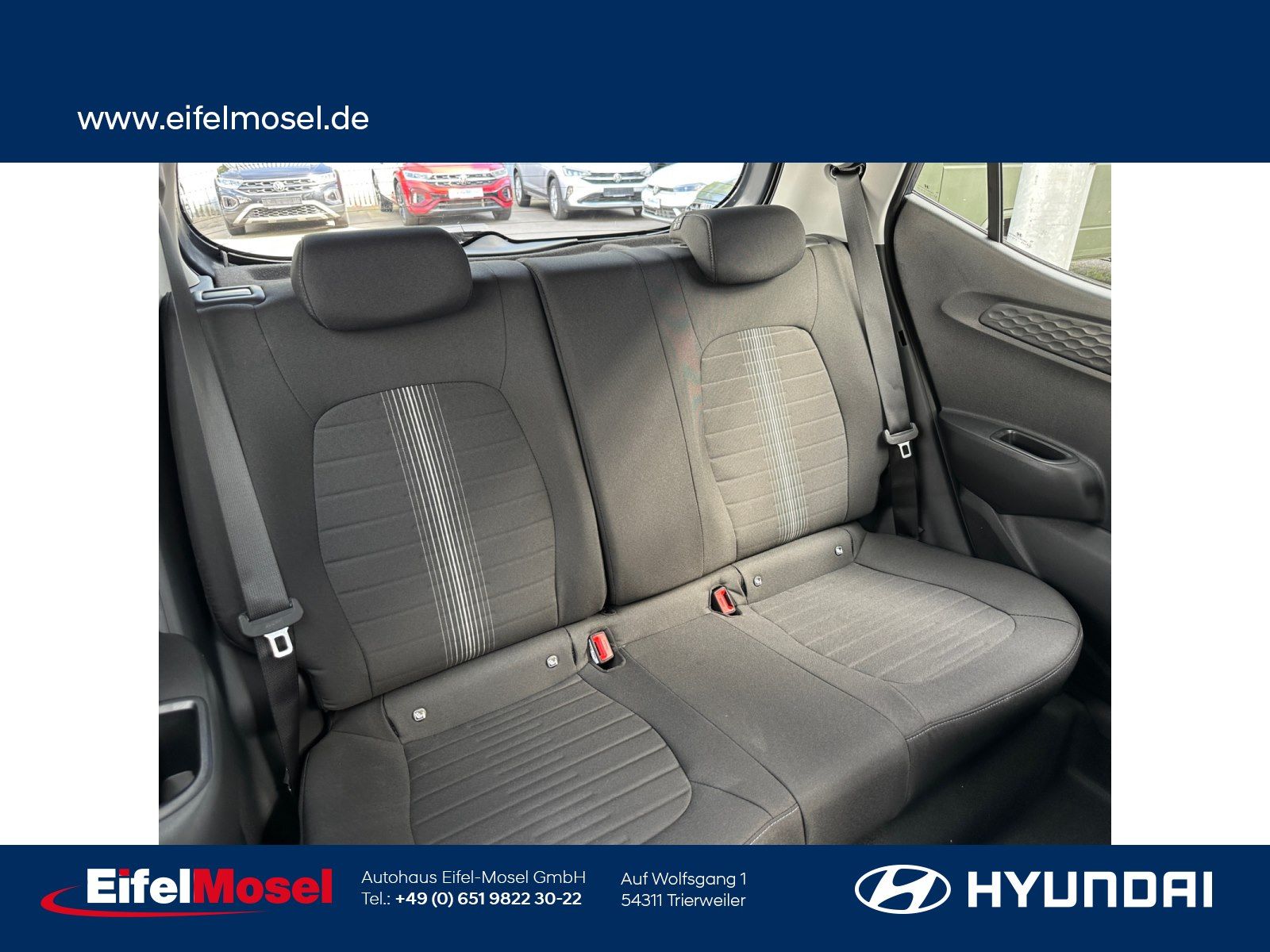 Hyundai i10 – Bild 7