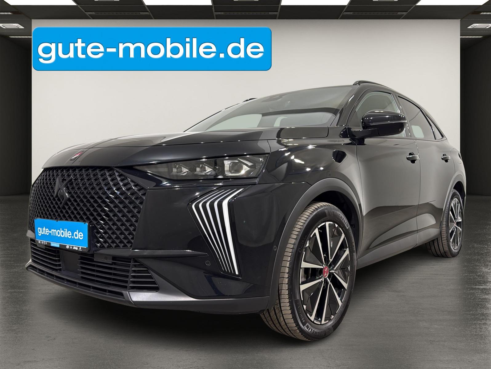 DS Automobiles DS7 Crossback Perfor. Autom. |PDC |360° |KEYLESS