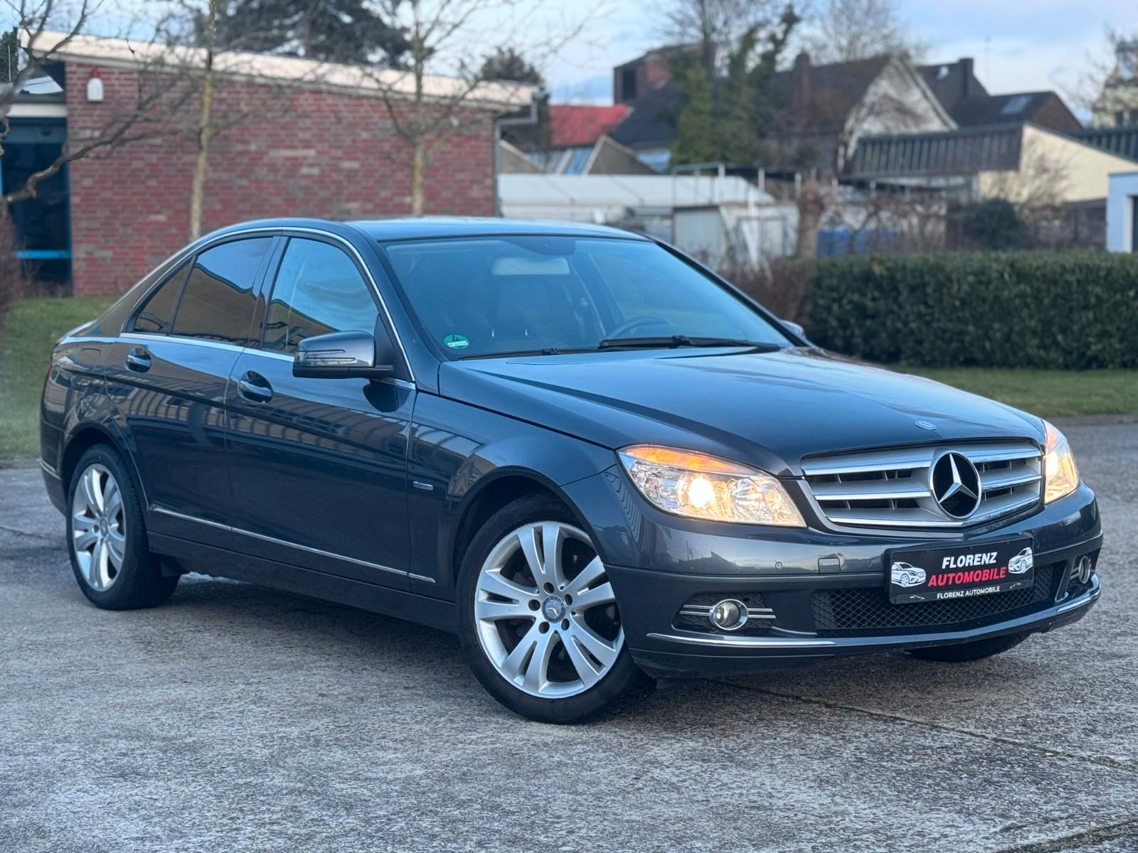 Mercedes-Benz C 180 Limousine CGI BlueEfficiency Automatik