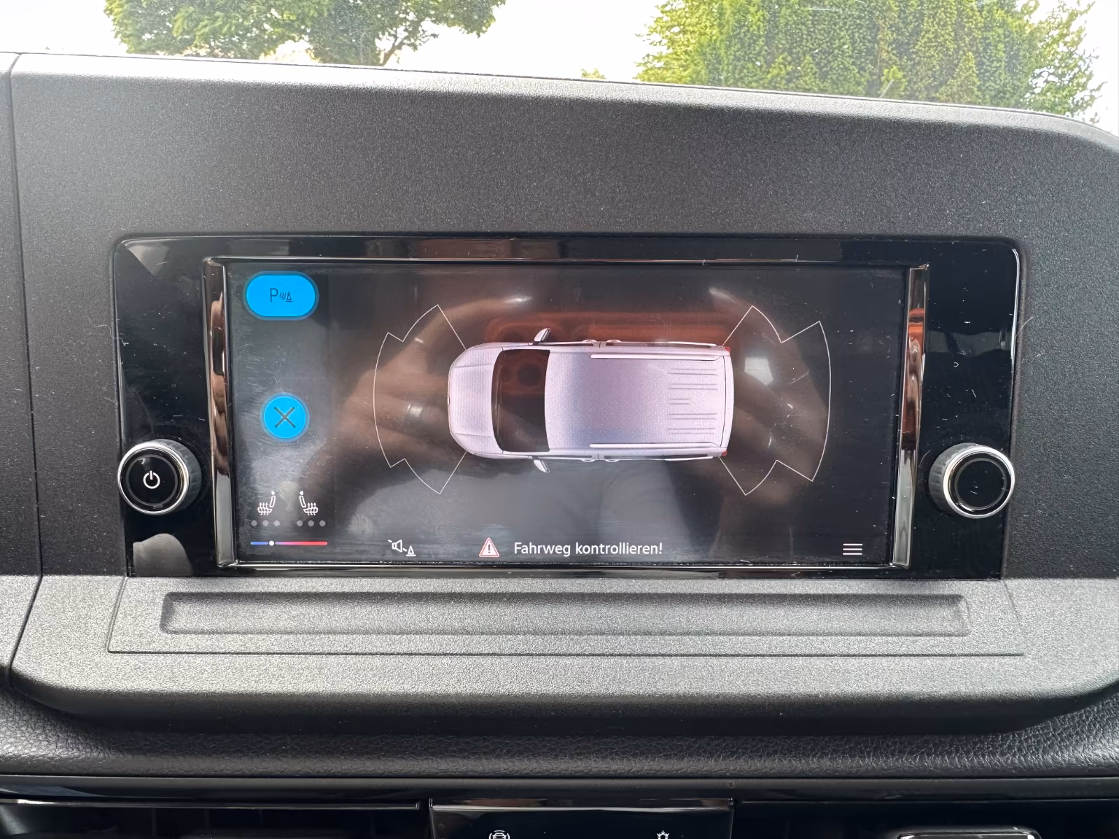 Volkswagen Caddy Basis/SHZ/PDC/TEMP/GJR/KLIMA, миниатюра 21